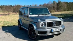 Mercedes G63 AMG
