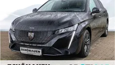 Schwarz Gebraucht 2024 Peugeot 308 Allure Kombi | 24.750 € (Guter Preis)