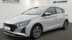 Lumen grey mineraleffekt Neu 2024 Hyundai i20 Trend Kleinwagen | 21.640 € (Fairer Preis)