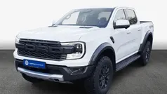 Arctic white Gebraucht 2024 Ford Ranger Raptor Abholung | 64.990 € (Fairer Preis)