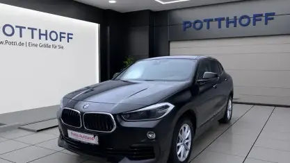 Gebraucht BMW X2 Advantage 140 PS (102 kW) 2020 Schwarz ii SUV