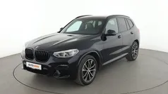 Schwarz Gebraucht 2020 BMW X3 M Sport SUV | 37.560 € (Guter Preis)