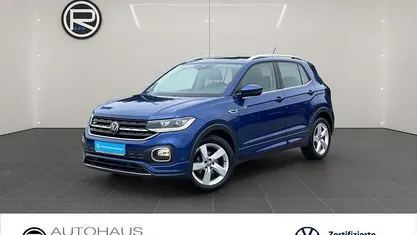 Gebraucht 2022 VW T-Cross Style SUV | 21.480 € (Fairer Preis)