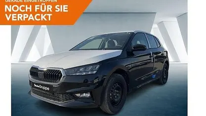Gebraucht Skoda Fabia Selection 80 PS (58 kW) 2026 Kleinwagen