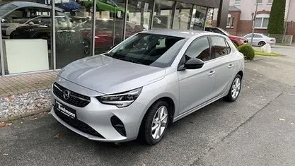 Gebraucht Opel Corsa Elegance 100 PS (73 kW) 2023 Silber Kleinwagen