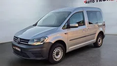Silber Gebraucht 2020 VW Caddy Van / Kleinbus | 22.580 € (Fairer Preis)