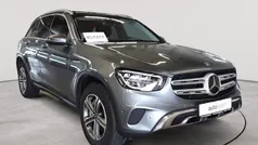 Selenitgrau metallic Gebraucht 2022 Mercedes GLC300e SUV | 23.990 € (Fairer Preis)