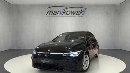 Deep black perleffekt Gebraucht 2021 VW Golf VIII GTI Limousine | 27.890 € (Fairer Preis)