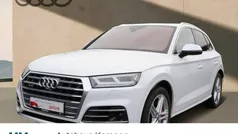Gebraucht 2020 Audi SQ5 Ambiente SUV | 44.750 € (Fairer Preis)