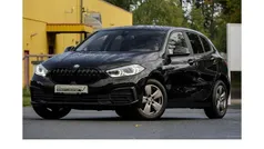 Schwarz Gebraucht 2022 BMW 118 Advantage Kleinwagen | 21.680 € (Fairer Preis)