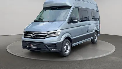 Gebraucht VW California California 163 PS (119 kW) 2025 Silber Van