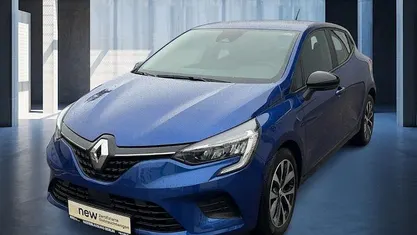 Gebraucht Renault Clio V Equilibre 91 PS (66 kW) 2023 Blau Limousine
