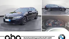Gebraucht 2022 BMW 540 M Sport Kombi | 47.990 € (Fairer Preis)