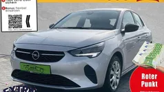 Kristall silber Gebraucht 2023 Opel Corsa Edition Limousine | 16.870 € (Fairer Preis)