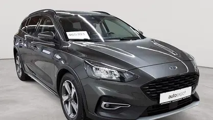 Gebraucht Ford Focus Active 150 PS (110 kW) 2021 Kombi