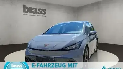 Gebraucht Cupra Born 150 kW (204 PS) 2023 Vaporgrau Kleinwagen