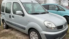 Grau Gebraucht 2006 Renault Kangoo Privilege Van / Kleinbus | 1.999 € (Fairer Preis)