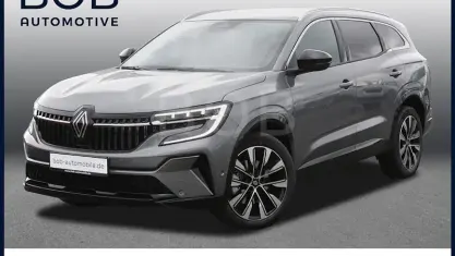 Gebraucht Renault Espace Techno 200 PS (147 kW) 2024 Grau SUV