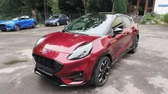 Beautiful berry red Gebraucht 2024 Ford Puma ST-Line X SUV | 24.590 € (Fairer Preis)