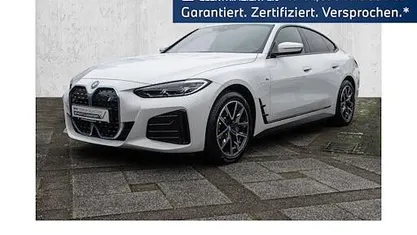 Gebraucht BMW i4 Shadowline 210 kW (286 PS) 2023 Weiß Limousine
