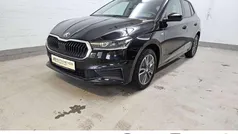 Schwarz Gebraucht 2023 Skoda Fabia Ambition Limousine | 17.870 € (Fairer Preis)