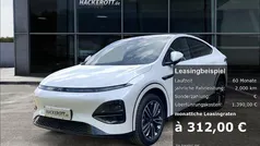 Gebraucht 2025 XPENG G6 RWD Standard Range SUV | 36.990 € (Superpreis)