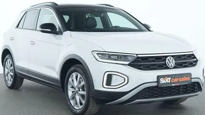 Gebraucht VW T-Roc IQ Drive 150 PS (110 kW) 2025 SUV