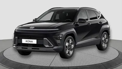 Neu Hyundai Kona Select 116 PS (85 kW) 2026 Schwarz SUV