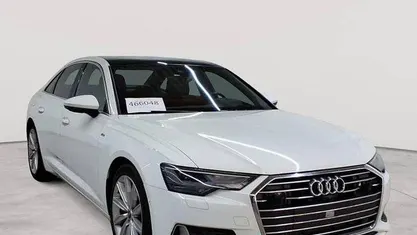 Gebraucht Audi A6 Sport 204 PS (150 kW) 2022 Limousine