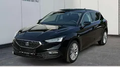 Mitternachtsschwarz Gebraucht 2022 Seat Leon ST Kombi | 21.990 € (Fairer Preis)