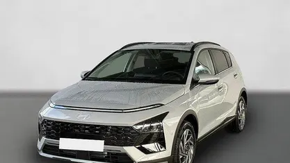 Lumen grey Neu 2025 Hyundai Bayon Premium SUV | 24.900 € (Fairer Preis)