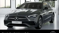 Mercedes C180