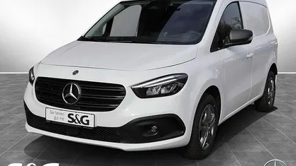 Second-hand Mercedes Citan 112 116 CP (85 kW) 2026 Alb Monovolum