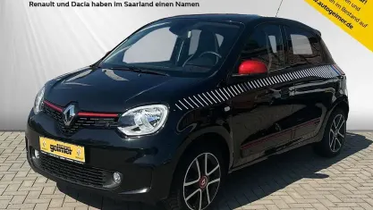 Gebraucht Renault Twingo Intens 73 PS (53 kW) 2020 Schwarz Kleinwagen