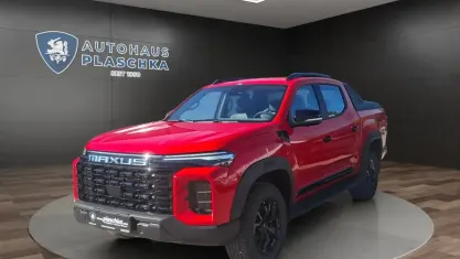 Neu Maxus T60 216 PS (158 kW) 2026 Rot Pickup
