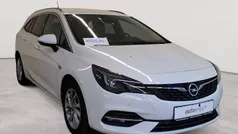 Schneeweiß Gebraucht 2020 Opel Astra Elegance Kombi | 13.890 € (Fairer Preis)