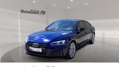 Gebraucht 2019 Audi A5 Sportback Sport Limousine | 27.195 € (Fairer Preis)