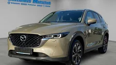Gebraucht 2024 Mazda CX-5 Ad'Vantage SUV | 35.950 € (Fairer Preis)