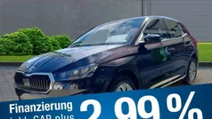 Schwarzmagic perleffekt Gebraucht 2024 Skoda Fabia Selection Limousine | 19.470 € (Fairer Preis)