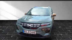 Grün flechtengrau Gebraucht 2023 Dacia Spring Extreme Kleinwagen | 17.990 € (Fairer Preis)