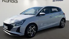 Silber Neu 2025 Hyundai i20 Prime Kleinwagen | 20.990 € (Guter Preis)