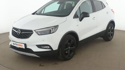 Gebraucht Opel Mokka X Color Innovation 136 PS (100 kW) 2017 Weiß SUV