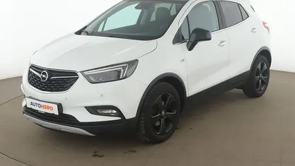 Gebraucht Opel Mokka X Color Innovation 136 PS (100 kW) 2017 SUV