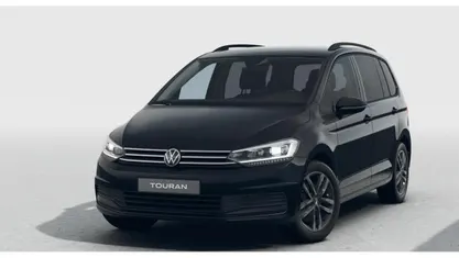 Schwarz Neu 2025 VW Touran Comfortline Van / Kleinbus | 38.990 € (Fairer Preis)