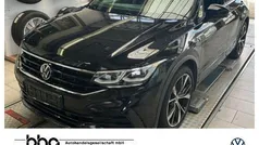 Schwarz Gebraucht 2022 VW Tiguan R-line SUV | 35.430 € (Fairer Preis)