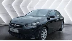 Metallic) (schwarz Gebraucht 2022 Opel Corsa Edition Limousine | 13.480 € (Fairer Preis)