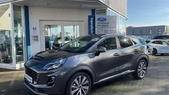 Gebraucht 2023 Ford Puma Gen-E Titanium X SUV | 21.990 € (Fairer Preis)