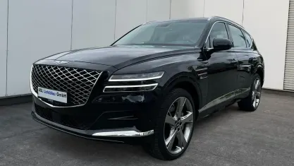 Second-hand Genesis GV80 272 CP (200 kW) 2022 Gri SUV