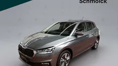 Grau Gebraucht 2022 Skoda Fabia Style Limousine | 16.790 € (Fairer Preis)