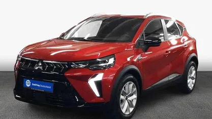 Rot Neu 2025 Mitsubishi ASX Plus SUV | 25.942 € (Fairer Preis)